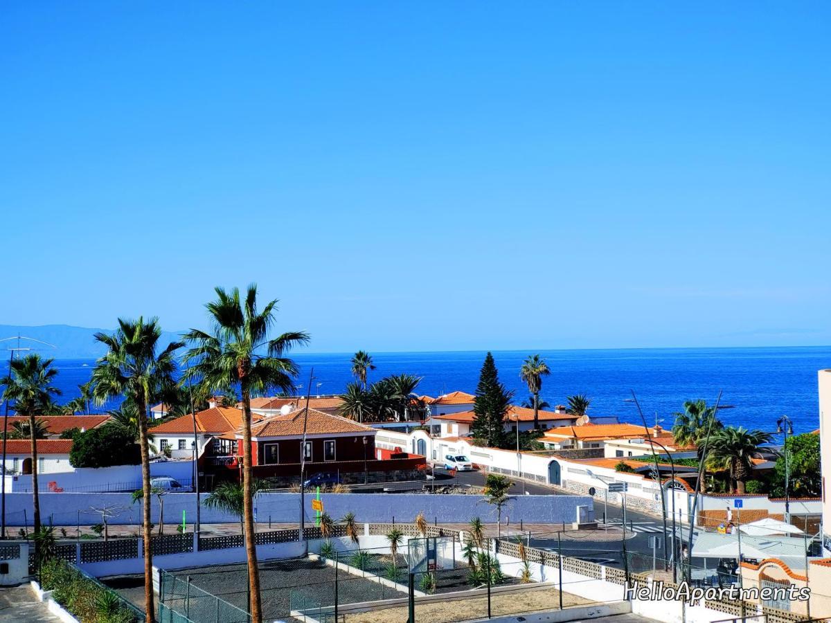 Sunny Place Playa Arena By Helloapartments Puerto de Santiago  Eksteriør bilde