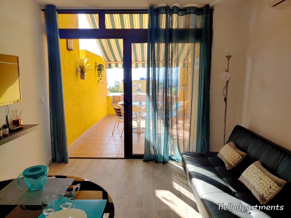Sunny Place Playa Arena By Helloapartments Puerto de Santiago  Eksteriør bilde