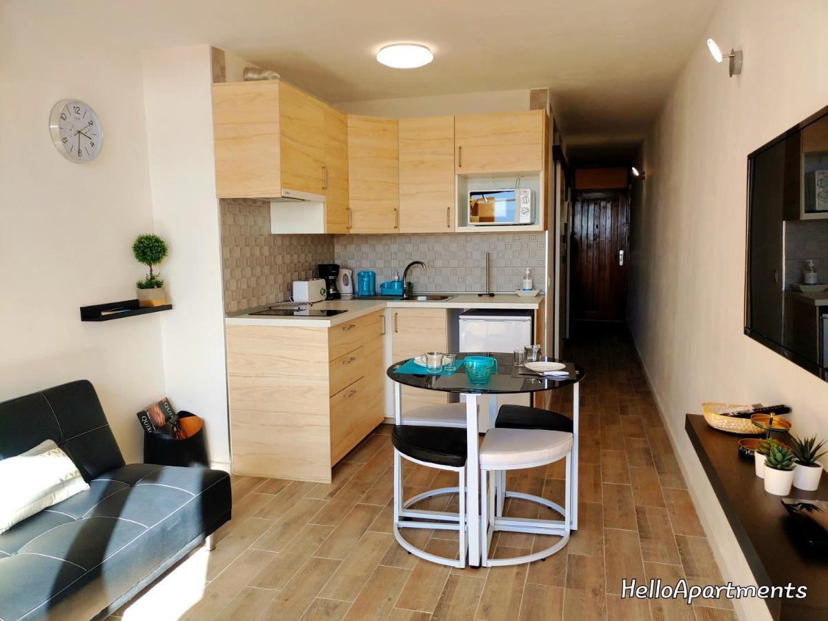 Sunny Place Playa Arena By Helloapartments Puerto de Santiago  Eksteriør bilde