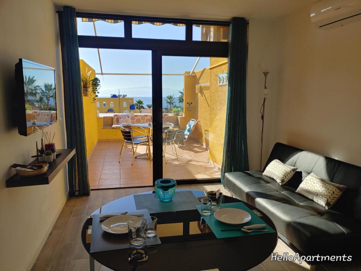 Sunny Place Playa Arena By Helloapartments Puerto de Santiago  Eksteriør bilde