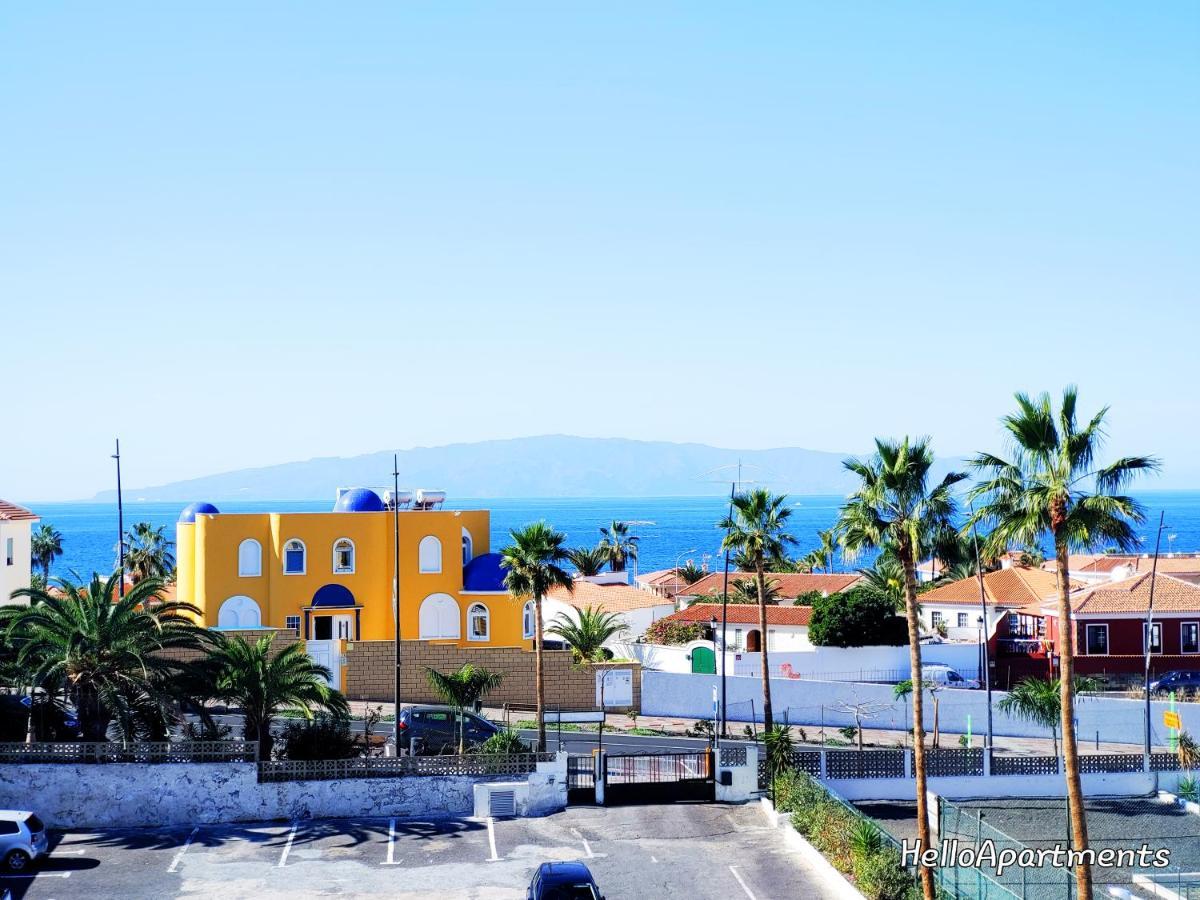 Sunny Place Playa Arena By Helloapartments Puerto de Santiago  Eksteriør bilde