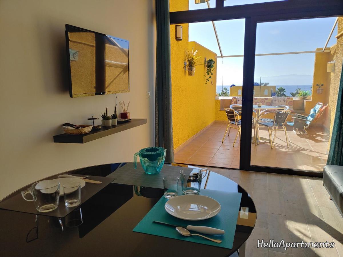 Sunny Place Playa Arena By Helloapartments Puerto de Santiago  Eksteriør bilde