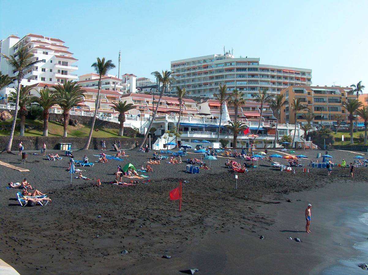 Sunny Place Playa Arena By Helloapartments Puerto de Santiago  Eksteriør bilde