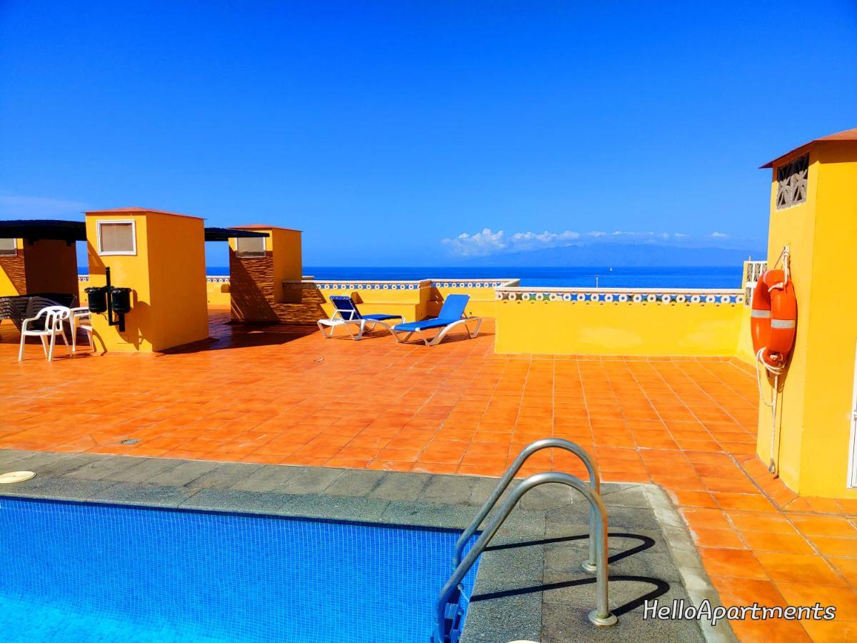 Sunny Place Playa Arena By Helloapartments Puerto de Santiago  Eksteriør bilde