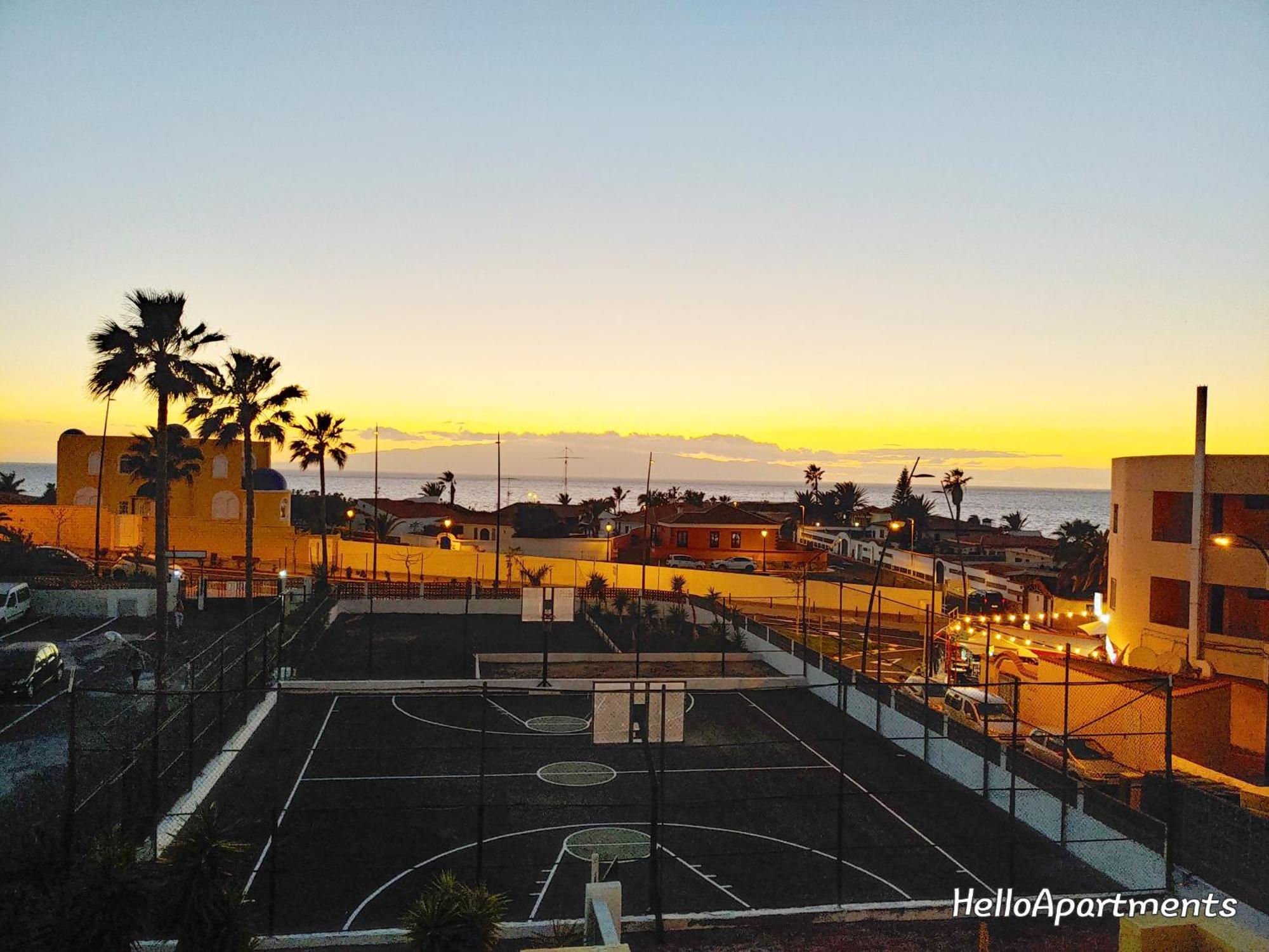 Sunny Place Playa Arena By Helloapartments Puerto de Santiago  Eksteriør bilde