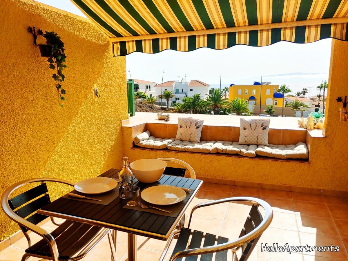 Sunny Place Playa Arena By Helloapartments Puerto de Santiago  Eksteriør bilde
