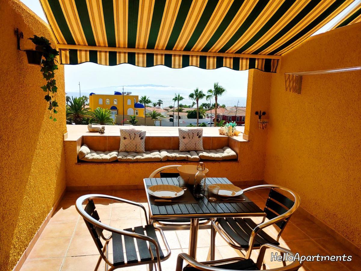 Sunny Place Playa Arena By Helloapartments Puerto de Santiago  Eksteriør bilde
