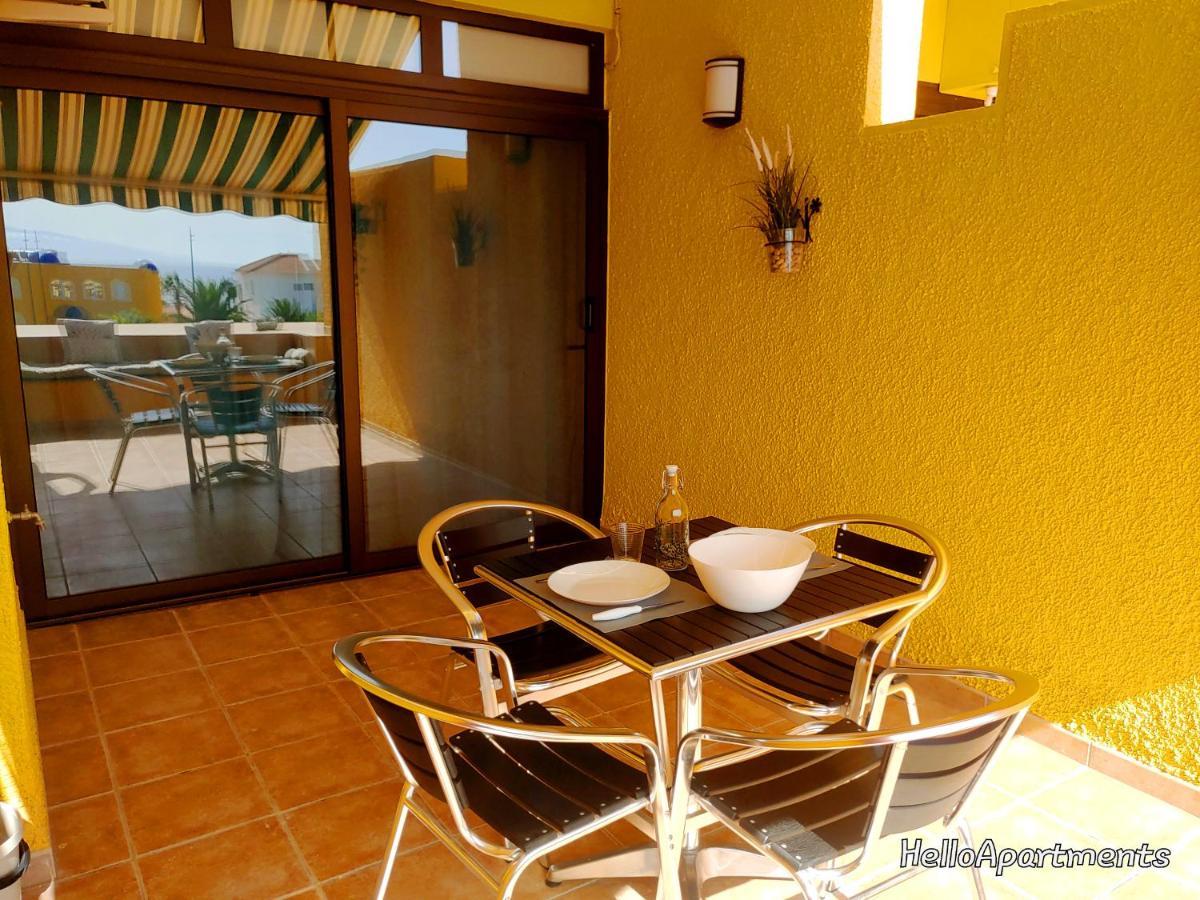 Sunny Place Playa Arena By Helloapartments Puerto de Santiago  Eksteriør bilde