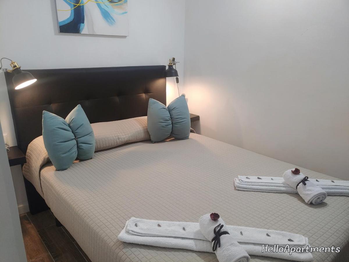 Sunny Place Playa Arena By Helloapartments Puerto de Santiago  Eksteriør bilde